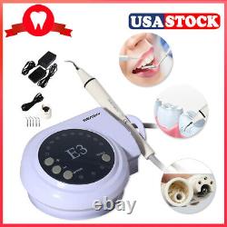 Autoclave stérilisateur médical dentaire 22L à vapeur sous vide / ultrasonique et scaler piézo.