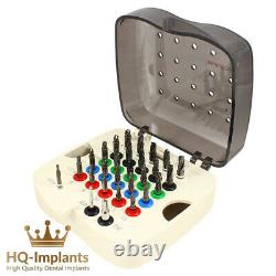 Boîte À Instruments Chirurgicaux Pour Implants Dentaires Médicaux
