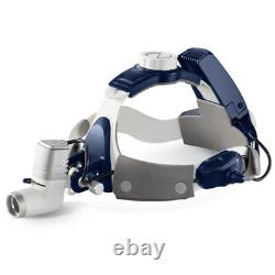 Ce 3with5w Chirurgie Dentaire Led Medical Surgical Head Light Headlamp Tout-en-un Type