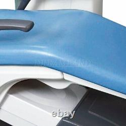 Chaise médicale dentaire pour patient TUOJIAN TJ2688-A1 avec revêtement premium