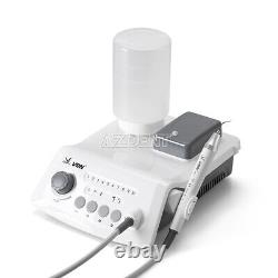 Chariot dentaire médical mobile à outils / détartreur ultrasonique VRN-8 avec pièce à main LED.