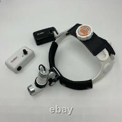 Dental Head Light Medical Surgical Lamp 3w Led All-in-one Kd-203ay-4 LM Ca