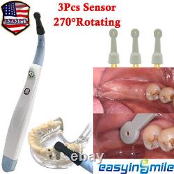 Dental Medical 270° Capteur De Pointage Rotatif Localisateur D'implant Détecteur Sans Fil