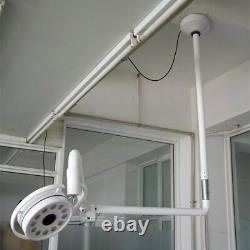 Dental Medical 36w Led Plafond Monté Examen Lumière Froide Lampe Sans Ombre 800mm Us