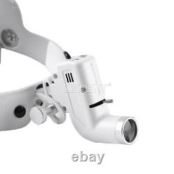 Dental Medical Chirurgical Binocular Glass Magnifier Loupes Binocular Led Light