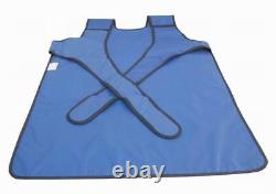 Dental Medical X-ray Radiation Protectrice Xray Lead Gown Tablier Protection Ce