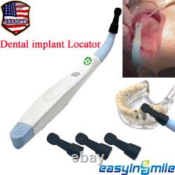 Détecteur De Pointage Intelligent De L'implant Médical Dentaire +3pc 270° Capteur De Pointage