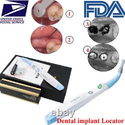 Détecteur De Pointeur De Pointeur De L'implant Moteur Chirurgical Dentaire
