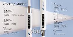 Dix-huitième stylo de lampe de polymérisation E Dispositif médical dentaire de photopolymérisation NOUVEAU LANCEMENT