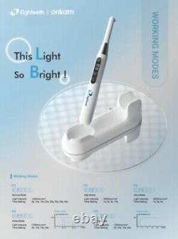 Dix-huitième stylo de lumière de guérison E, appareil médical dentaire de photopolymérisation NOUVEAU LANCEMENT