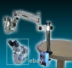 Ent Microscope 3 Étape 90 Degree Lab & Dental Medical & Lab Equipment, Devices