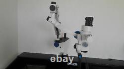 Ent Microscope 3 Étape 90 Degree Lab & Dental Medical & Lab Equipment, Devices