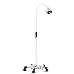 Floor Stand Mobile 21w Surgical Medical Dental Led Examen Light Lamp Examination