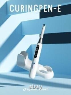 Huitième stylo de lampe de durcissement E Lumière Dispositif médical dentaire NOUVEAU LANCEMENT