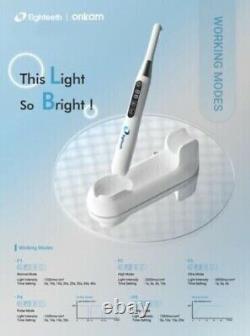 Huitième stylo de lampe de durcissement E Lumière Dispositif médical dentaire NOUVEAU LANCEMENT