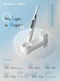 Huitième stylo lumière de guérison E Lumière de guérison Dispositif médical dentaire NOUVEAU LANCEMENT