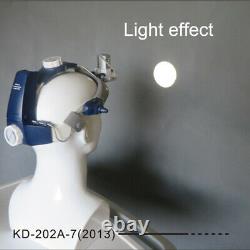 Intégration Haute Luminosité 5w Led Tête-lumière Dentaire Lumière Chirurgicale Lampe Médicale