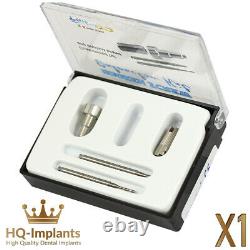 Kit D'extraction De Vis Cassée Fixation Sos Instrument Médical Dentaire Chirurgical