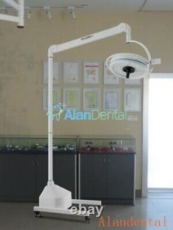 Kws 108w Dental Medical Led Lampe Sans Ombre Opérateur Chirurgical Lumière D'examen Alan