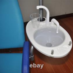 Laboratoire Médical Dental Portable Chaise D'examen Pliable Type Standard Durable