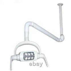Lampe Orale Dental 8w Avec Lampe De Service Médicale 6 Led Type De Plafond