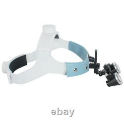 Led Us Bandeau Chirurgie Dentaire Médical Loupes Binoculaires Loupe (3,5-r)