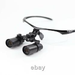 Loupes binoculaires 4X grossissantes pour dentistes DY-400 Loupes chirurgicales médicales magnifiantes