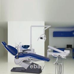 Medical Dental Chaise Unité D'examen Contrôlé Par Ordinateur DC Chaise Moteur Pu Cuir
