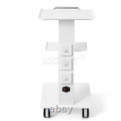 Medical Dental Stool Doctor Assistant Mobile Chair Pu /cartouche D'outils De Socket De Construction
