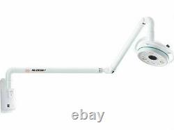 Mur Dentaire Suspendu 36w Surgical Medical Exam Light Led Shadowless Cold Lamp