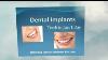 Nouveaux Implants Dentaires Procédure Maintenant Dans Les Dents De Winnipeg En Un Jour