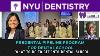 Nyu Programme De Soins Dentaires Pipeline School Pour Predental Étudiants Nouveau Dentiste Entraîneur Drdarwin Hayes Dds
