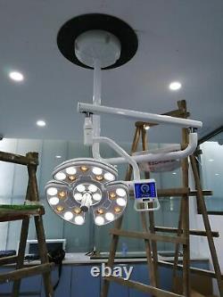 Plafond-monté Dentaire Médical Chirurgical Shadowless Lampe De Plantation Led Avec 26 Led