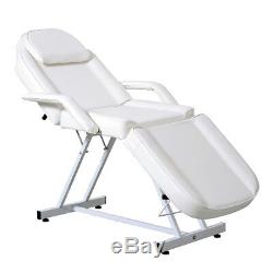 Portable Réglable 6 Niveau Fauteuil Dentaire Médical Table De Massage Salon De Coiffure Salon Lit
