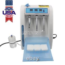 Stérilisateur à vapeur pour autoclave médical et dentaire de 14L/Machine à huile pour pièce à main