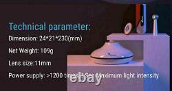 Stylo médical de guérison dentaire à 4 LED pour détecteur de caries