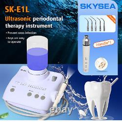 Unité de stérilisation d'instruments médicaux dentaires de 22L / détartreur ultrasonique