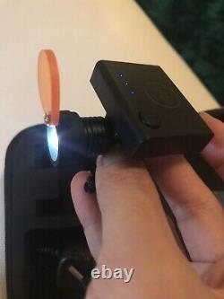 Wireless Cordless Dental Medical Loupe Light Clip-on Solution Pratique Nouveau